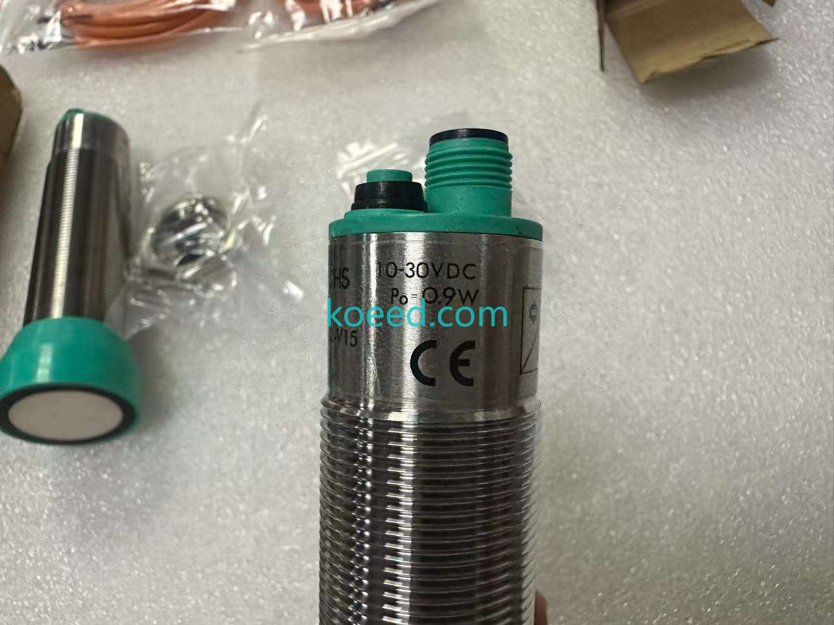 UC4000-30GM-IUR2-V15 104094 - Product View